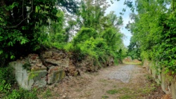 Geschichte pur auf jedem Schritt