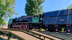 Pt47 auf altem Bahngelände