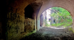 Erkundung Fort Zorndorf