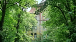 Kasernengelände an der Oder