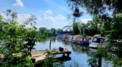 Blick in die Neustädter Havelbucht