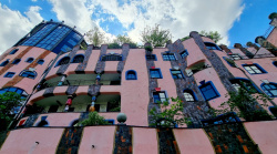 Keine geraden Linien