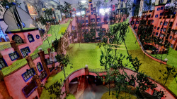 Das Model der Anlage