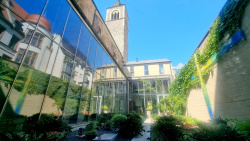 Friedhof des Kathedralkaptels