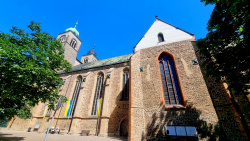 Die Kathedrale St. Sebastian