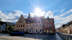 Marktplatz Bad Belzig