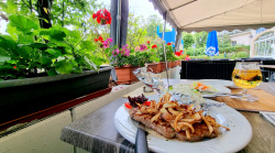 Griechisches Restaurant in Bad Belzig