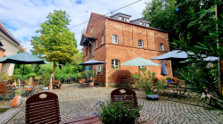 Zurück in der Unterkunft zur Postmeile