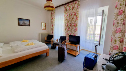 Zimmer in der Blauen Traube in Bad Aussee