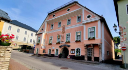 Die Blaue Traube in Bad Aussee