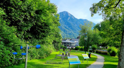 Fitnessangebote an der Grundlseer Traun