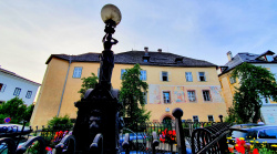 Marktplatz Bad Aussee