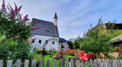 Bergkirche Bad Aussee