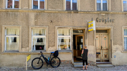 Eine alte Bäckerei im Familienbesitz