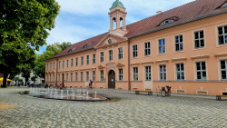 Altes Gymmasium am Schulplatz, Neuruppin