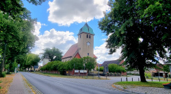 Evangelische Kirche Sommerfeld