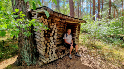 Die ungewöhnliche Verschnaufhütte