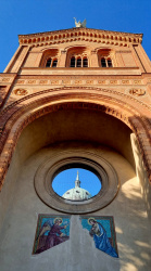 Der besondere Blick , St. Michael Kirche