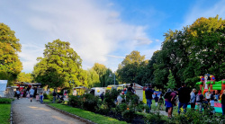 SPD Fest im Wröhmännerpark