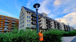 Alte Speicher mit neuem Gesicht