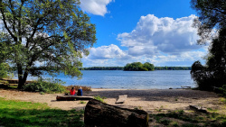 Badestelle Lindwerder