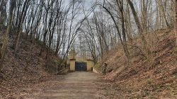 Tor zum Fort Hahneberg