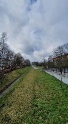 Wanderweg am Bullengraben