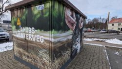 Werneuchen Jakobsweg Bernau