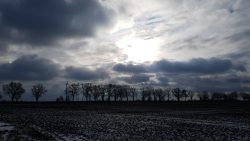 Werneuchen Jakobsweg Bernau