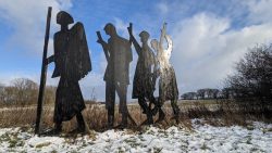 Werneuchen Jakobsweg Bernau