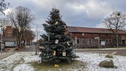 Werneuchen Jakobsweg Bernau
