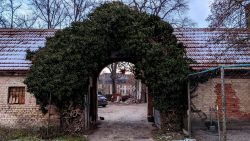 Werneuchen Jakobsweg Bernau