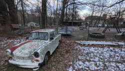 Werneuchen Jakobsweg Bernau